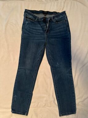 Judy Blue Dark Wash Women's Skinny Jeans